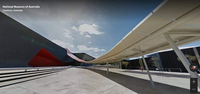 صورة لـ أفضل المتاحف الافتراضية التي يُمكنك التجول فيها دون مغادرة المنزل | National_Museum_Australia-k9YtFSfs-DzTechs