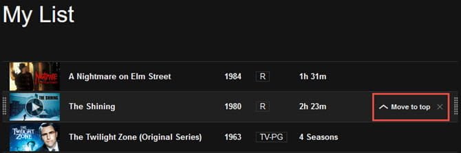 صورة لـ كيفية تحسين تجربة Netflix عن طريق تغيير بعض الإعدادات | NetflixListOrderMoveToTop_web-jVzyaRfs-DzTechs