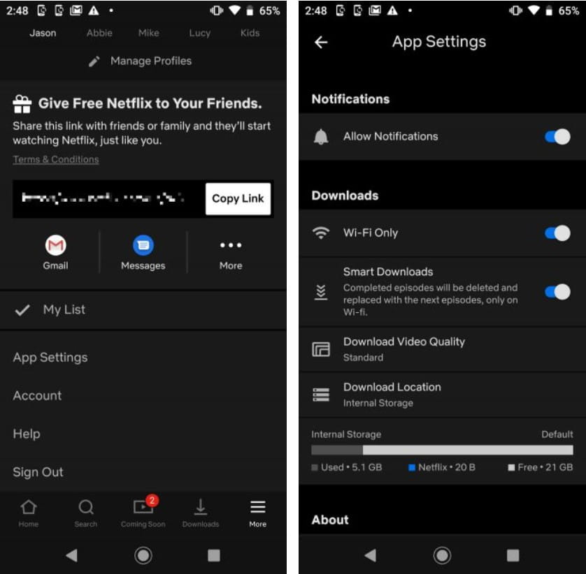 صورة لـ كيفية تحسين تجربة Netflix عن طريق تغيير بعض الإعدادات | Netflix_app-tp0yaRfs-DzTechs