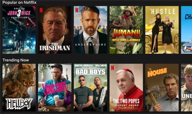 صورة لـ كيفية تنزيل الأفلام على iPad أو iPhone لمشاهدتها في وضع عدم الاتصال | Netflix_latest_movies_-L0xU3Kfs-DzTechs-1