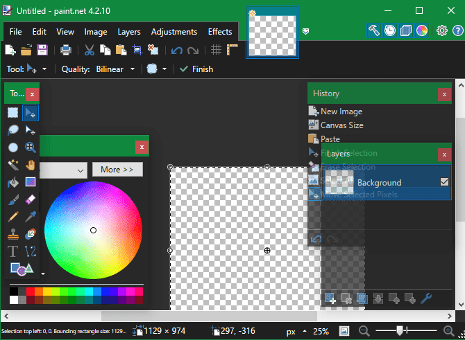 صورة لـ حصلت على كمبيوتر جديد؟ أفضل تطبيقات Windows التي يجب عليك تثبيتها أولاً | Paint_Net_Windows-pCDJeRfs-DzTechs