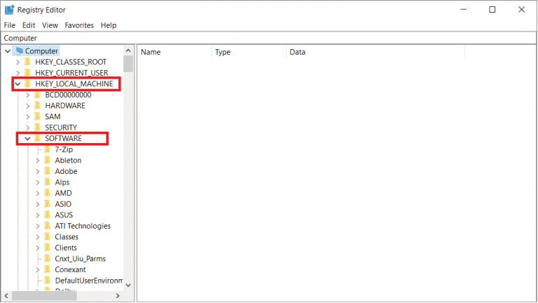 صورة لـ كيفية إزالة تراكب السهم على أيقونة الاختصار على نظام Windows 10 | Registry_2_768x432-8m82xRfs-DzTechs