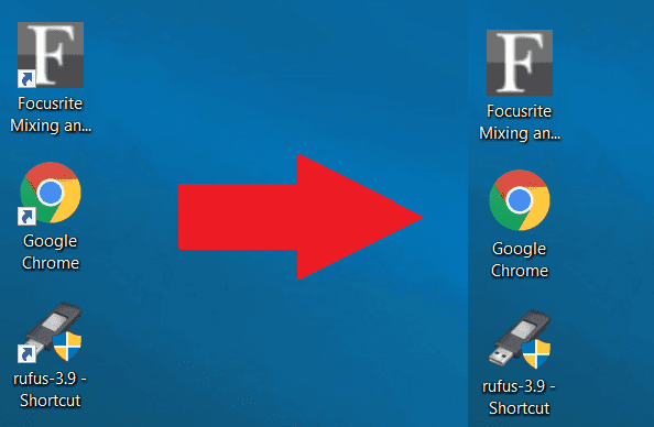 صورة لـ كيفية إزالة تراكب السهم على أيقونة الاختصار على نظام Windows 10 | Registry_6-BF92xRfs-DzTechs