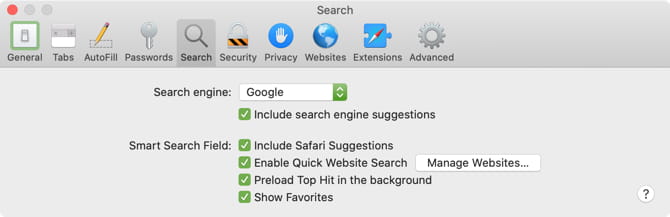 صورة لـ أهم إعدادات Safari التي يجب تغييرها للإستفادة من تصفح أفضل على الـ Mac | SafariDefaultSearchEngine_Mac-hAUTxSfs-DzTechs