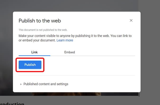 صورة لـ كيفية تنزيل الصور من محرر مستندات Google | Screenshot_170-CrulaSfs-DzTechs