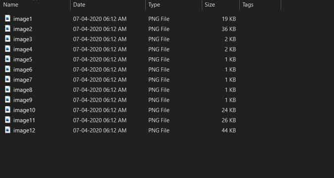 صورة لـ كيفية تنزيل الصور من محرر مستندات Google | Screenshot_179-z7ulaSfs-DzTechs