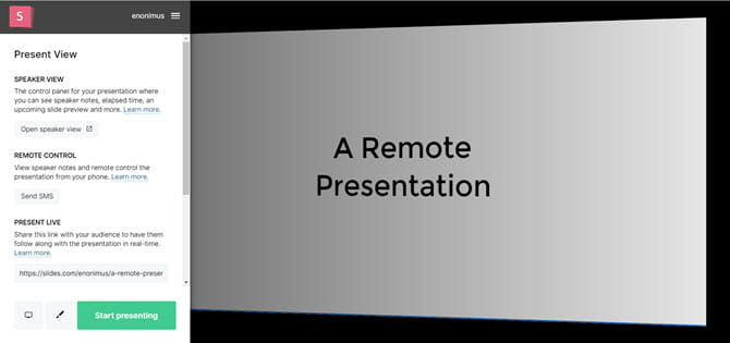 صورة لـ أفضل الأدوات لبدء عرض تقديمي عبر الإنترنت من أي مكان | Slides_Remote_Presentation-wde29Rfs-DzTechs