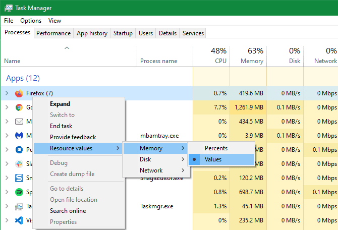 صورة لـ أفضل حيل مدير مهام Windows التي ربما لم تكن تعرفها | Task_Manager_Change_Values_670x456-7Xu7RSfs-DzTechs