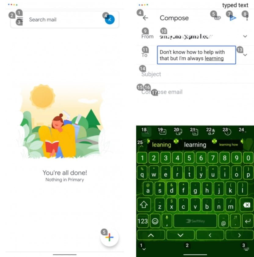 صورة لـ كيفية التحكم في جهاز Android الخاص بك بالكامل بصوتك | Text_Composition_via_Voice_Commands-dJshMSfs-DzTechs