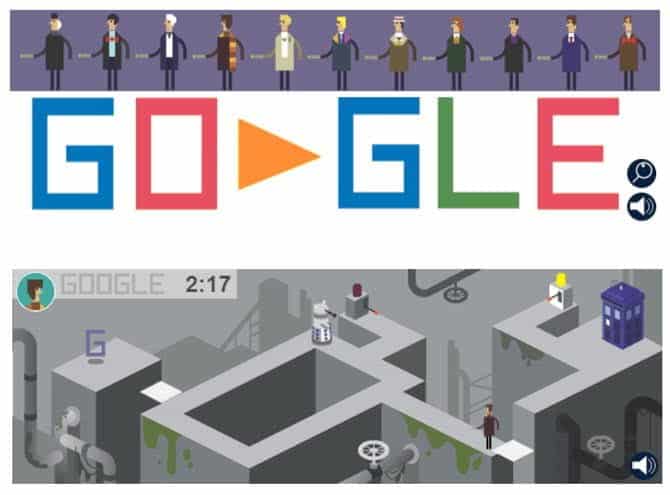 صورة لـ أفضل الألعاب في شعارات Google المُبتكرة الرائجة لتمضية الوقت | Whodle-WdP6pTfs-DzTechs