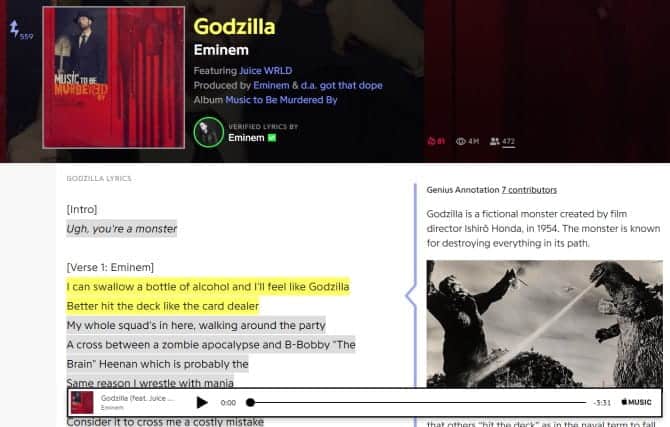 صورة لـ أفضل المواقع للعثور على كلمات الأغاني عبر الانترنت | best_lyrics_sites_5-EnAkGSfs-DzTechs