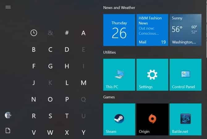 صورة لـ كيفية تنظيف سطح مكتب Windows الخاص بك مرة واحدة وإلى الأبد | clean_up_windows_2-akaSrSfs-DzTechs