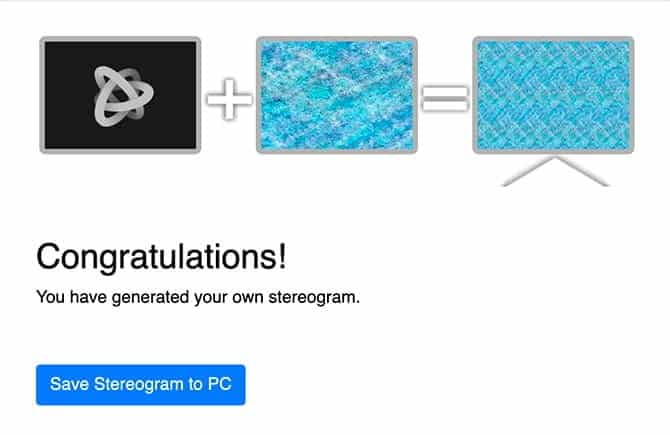 صورة لـ كيفية إنشاء صور العين السحرية من خلال التصوير المجسم على الانترنت | easystereogrambuilder_magic_eye_00-ZddnyKfs-DzTechs