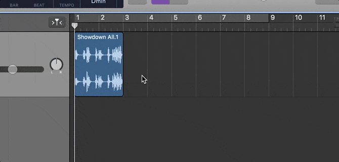صورة لـ كيفية استخدام GarageBand والتكرارات الحلقية الموسيقية المجانية لإنشاء المسارات الخاصة بك | extend-loop-DzTechs