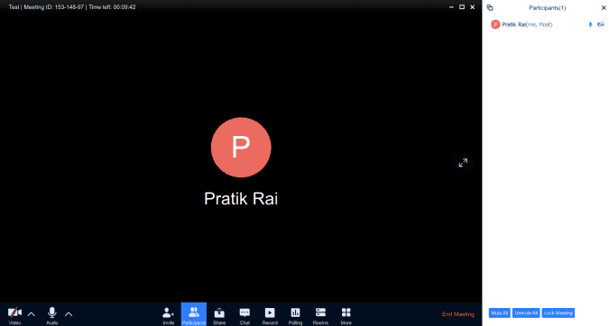 صورة لـ البدائل الآمنة والمفتوحة المصدر لـ Zoom لإجراء مكالمات الفيديو الجماعية | eztalks-aRxdSRfs-DzTechs