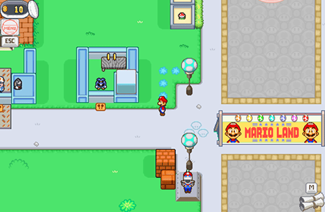 صورة لـ أفضل ألعاب Super Mario من إنشاء المُعجبين للعبها مجانًا | fan_game_mario_land_minigames-7E0zUQfs-DzTechs