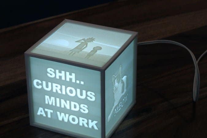 صورة لـ أفضل الطرق لإنشاء نموذج الليثوفان ثلاثي الأبعاد المطبوع الخاص بك | feature-image-2-DzTechs