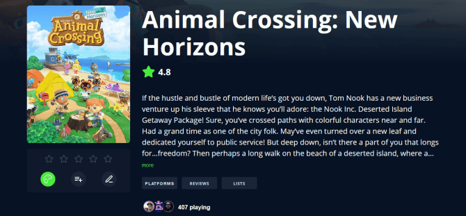 صورة لـ أفضل التطبيقات لإدارة مجموعة ألعاب الفيديو الخاصة بك بشكل أفضل | gg-IpRl1Sfs-DzTechs