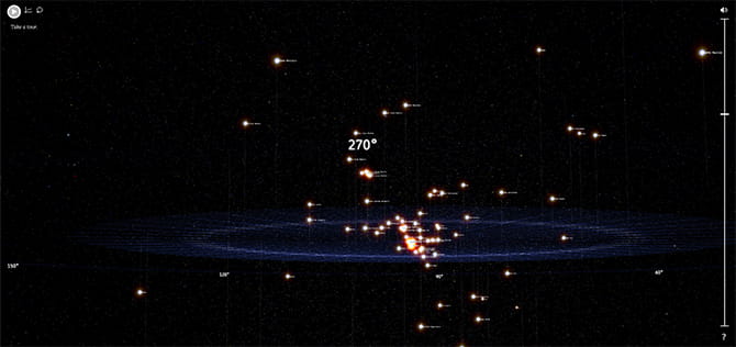 صورة لـ هل تشعر بالسلبية وخيبات الأمل؟ إليك أسعد المواقع على الويب | happiest_places_on_the_web_01_100000_stars-FH0lxTfs-DzTechs