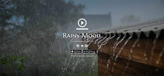 صورة لـ هل تشعر بالسلبية وخيبات الأمل؟ إليك أسعد المواقع على الويب | happiest_places_on_the_web_04_rainy_mood-FH0lxTfs-DzTechs