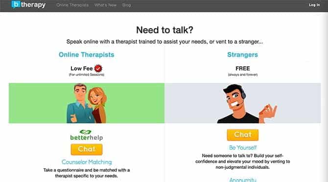 صورة لـ هل تشعر بالسلبية وخيبات الأمل؟ إليك أسعد المواقع على الويب | happiest_places_on_the_web_12_blah_therapy-mC1lxTfs-DzTechs