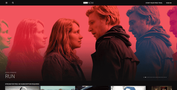 صورة لـ أفضل خدمات البث البديلة لـ Netflix ، المجانية والمدفوعة | hbonow-DgsMkTfs-DzTechs