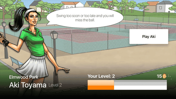 صورة لـ أفضل ألعاب Apple TV المجانية التي يجب أن تلعبها الآن (2023) | hit_tennis-Qe9QbSfs-DzTechs