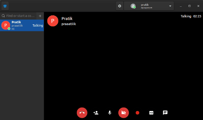 صورة لـ البدائل الآمنة والمفتوحة المصدر لـ Zoom لإجراء مكالمات الفيديو الجماعية | jami-aRxdSRfs-DzTechs