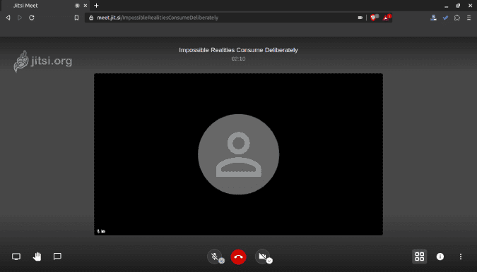 صورة لـ البدائل الآمنة والمفتوحة المصدر لـ Zoom لإجراء مكالمات الفيديو الجماعية | jitsi_org_video_conferencing-PSxdSRfs-DzTechs
