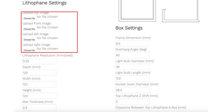 صورة لـ أفضل الطرق لإنشاء نموذج الليثوفان ثلاثي الأبعاد المطبوع الخاص بك | lm-2-DzTechs