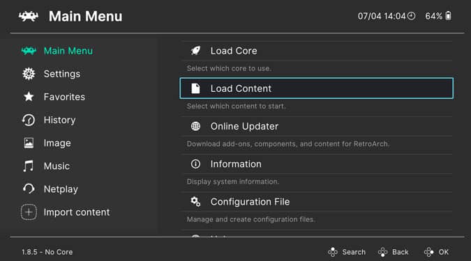 صورة لـ كيفية لعب الألعاب الرجعية على Steam باستخدام Steam ROM Manager؟ | load_cont-SAD8sRfs-DzTechs