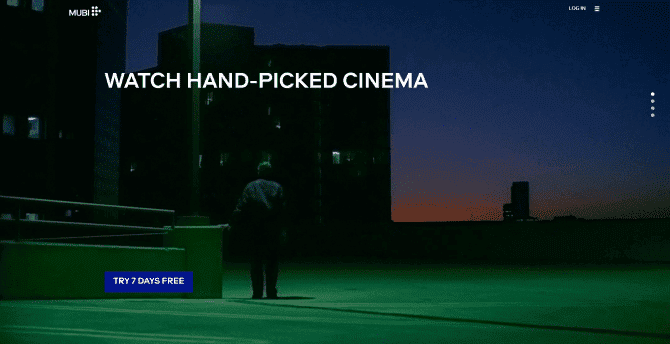 صورة لـ أفضل خدمات البث البديلة لـ Netflix ، المجانية والمدفوعة | mubi-1isMkTfs-DzTechs