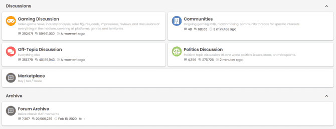 صورة لـ أفضل منتديات الألعاب الكبيرة للحديث عن ألعاب الفيديو ومُناقشة تحدياتها | neogaf_670x258-UKvIZQfs-DzTechs