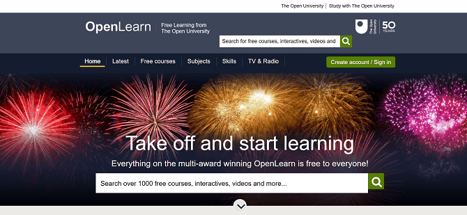 صورة لـ أفضل مواقع الويب للحصول على الدورات الجامعية المجانية عبر الإنترنت | open_university_free_course_website-0Fe1kRfs-DzTechs