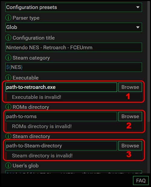 صورة لـ كيفية لعب الألعاب الرجعية على Steam باستخدام Steam ROM Manager؟ | paths-kCD8sRfs-DzTechs