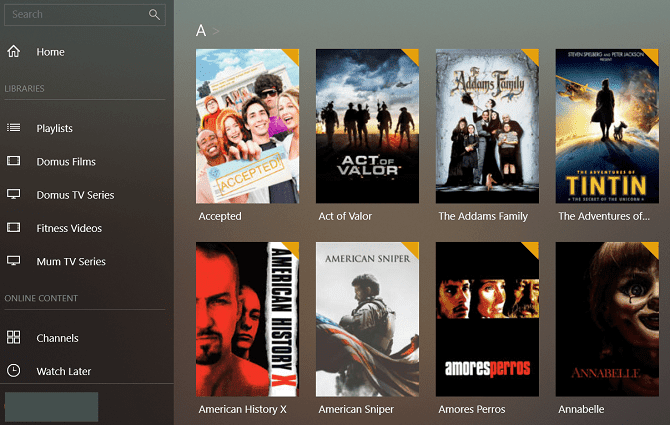 صورة لـ دليل إنشاء تلفزيون ذكي منزلي باستخدام Raspberry Pi: أفضل المشاريع المُتاحة | plex-2HKUkTfs-DzTechs