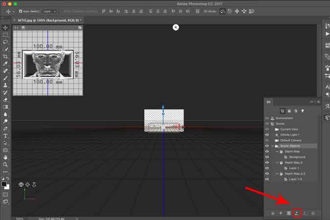 صورة لـ أفضل الطرق لإنشاء نموذج الليثوفان ثلاثي الأبعاد المطبوع الخاص بك | print-button-DzTechs