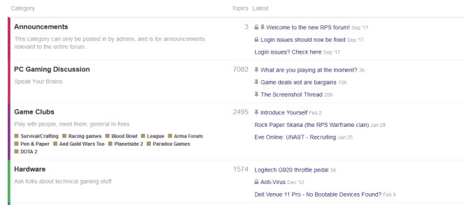 صورة لـ أفضل منتديات الألعاب الكبيرة للحديث عن ألعاب الفيديو ومُناقشة تحدياتها | rps_670x294-j3wIZQfs-DzTechs