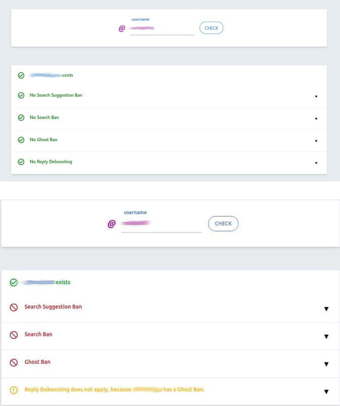 صورة لـ كيف تتحقق مما إذا كان قد تم حظر حساب X (Twitter) الخاص بك ضمن المنع المظلل؟ | shadowbanning-KZOWvRfs-DzTechs