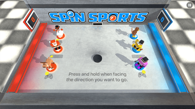 صورة لـ أفضل ألعاب Apple TV المجانية التي يجب أن تلعبها الآن (2023) | spinsports-ZdDQbSfs-DzTechs