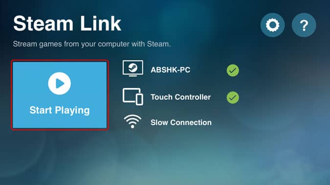 صورة لـ كيفية لعب الألعاب الرجعية على Steam باستخدام Steam ROM Manager؟ | start_playing_on_phone__1_-TLD8sRfs-DzTechs