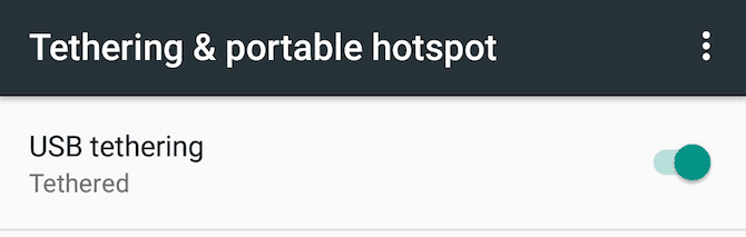 صورة لـ كيفية استخدام هاتف Android كجهاز توجيه لاسلكي | usb_tethering-cPxJzTfs-DzTechs
