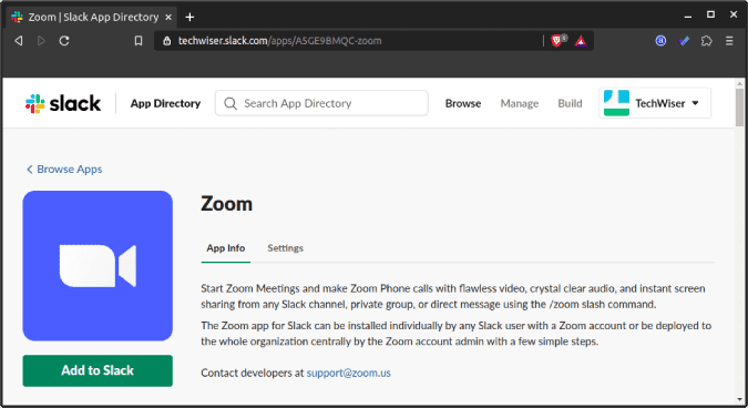 صورة لـ كيفية استخدام Zoom مع Slack بسلاسة | zoom_app_for_slack-eYY9yRfs-DzTechs