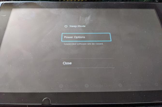 صورة لـ لم يتصل Nintendo Switch الخاص بك بالإنترنت؟ إليك ما يجب فعله | 01_Switch_Power_Menu_e1587060472995-zvrWzTfs-DzTechs