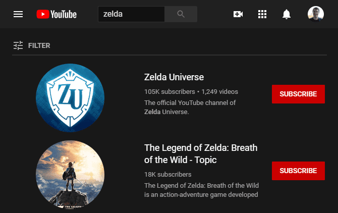 صورة لـ استكشاف أفضل أسرار البحث بكفاءة على YouTube: اكتشاف محتوى يُلهمك | 02_YouTube_Channel_Search_670x422-XDNQxUfs-DzTechs