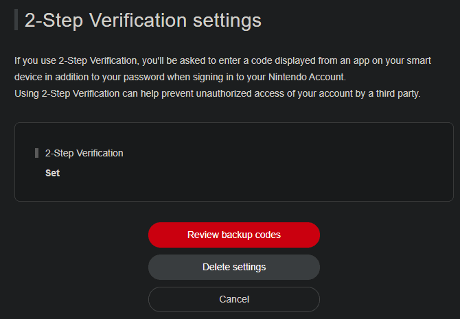 صورة لـ كيفية تأمين حساب Nintendo على Switch الخاص بك | 04_Nintendo_2FA_Settings_670x465-lBni1Tfs-DzTechs