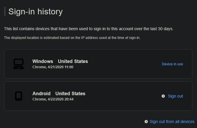 صورة لـ كيفية تأمين حساب Nintendo على Switch الخاص بك | 06_Nintendo_Account_Sign_in_History_670x437-sLni1Tfs-DzTechs
