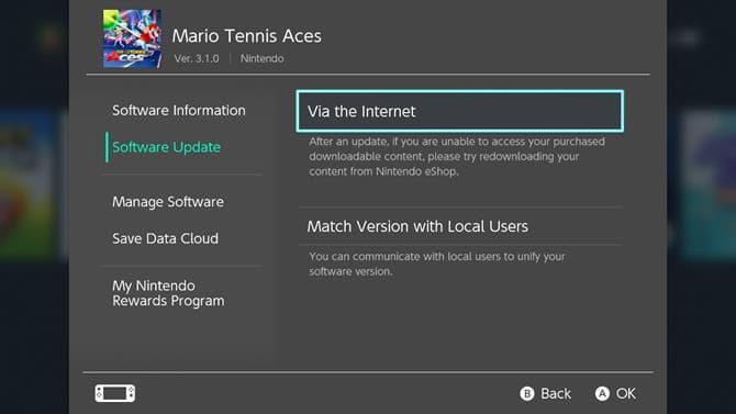 صورة لـ لم يتصل Nintendo Switch الخاص بك بالإنترنت؟ إليك ما يجب فعله | 06_Switch_Install_Game_Update_670x377-PxrWzTfs-DzTechs