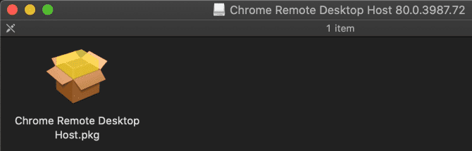 صورة لـ كيفية استخدام كمبيوتر سطح المكتب البعيد من Chrome للتحكم في جهاز الكمبيوتر من أي مكان | 07_Chrome_Remote_Desktop_Install_Mac_670x215-C28HqWfs-DzTechs