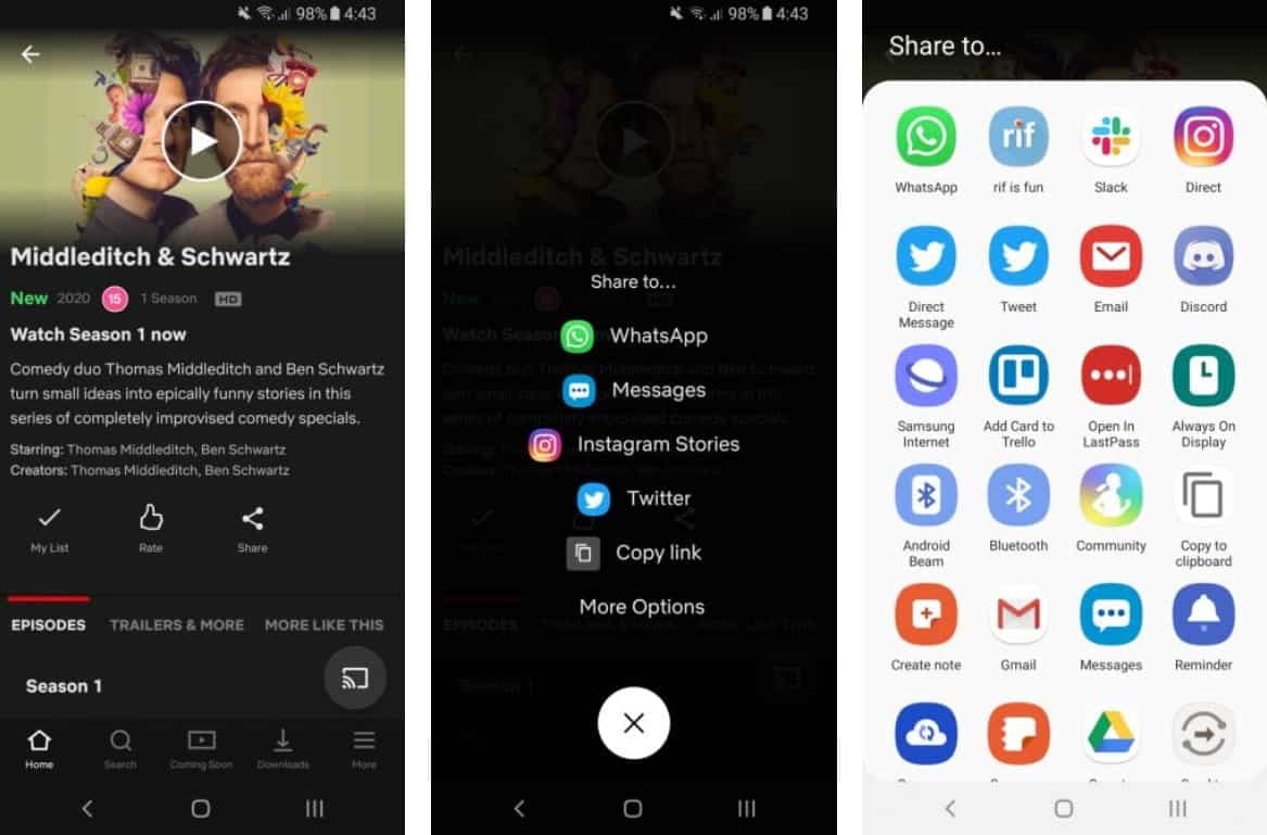 صورة لـ أكثر مشاكل Netflix إزعاجًا: إليك كيفية حلها | 6._How_Do_I_Share_Netflix_Recommendations-7ucGNTfs-DzTechs